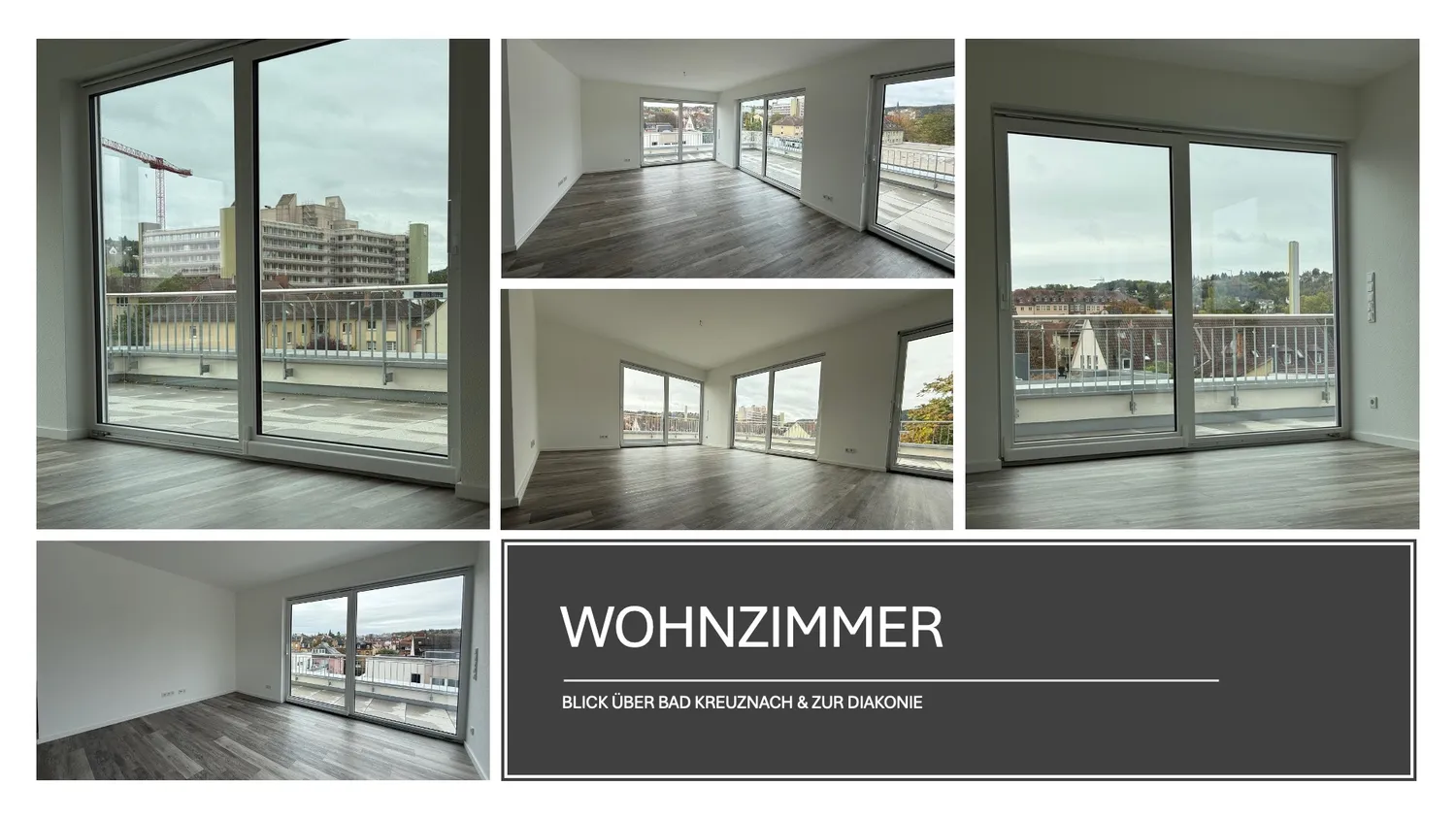 2 Zimmer Wohnung mit 93 m² in Bad Kreuznach – Bild 4
