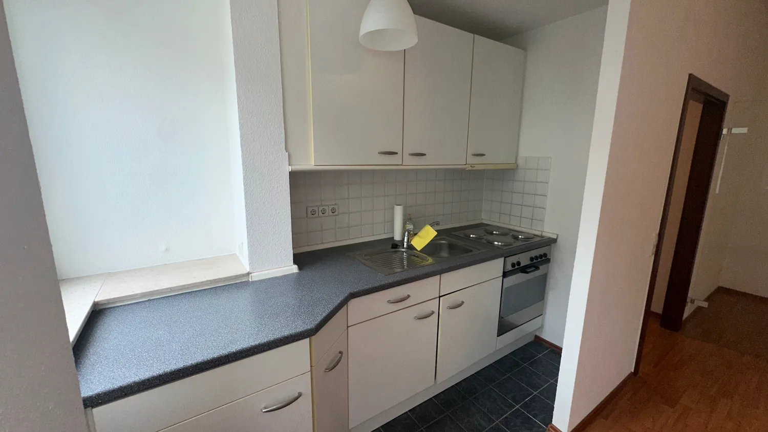 1 Zimmer Wohnung mit 33 m² in Hannover – Bild 2