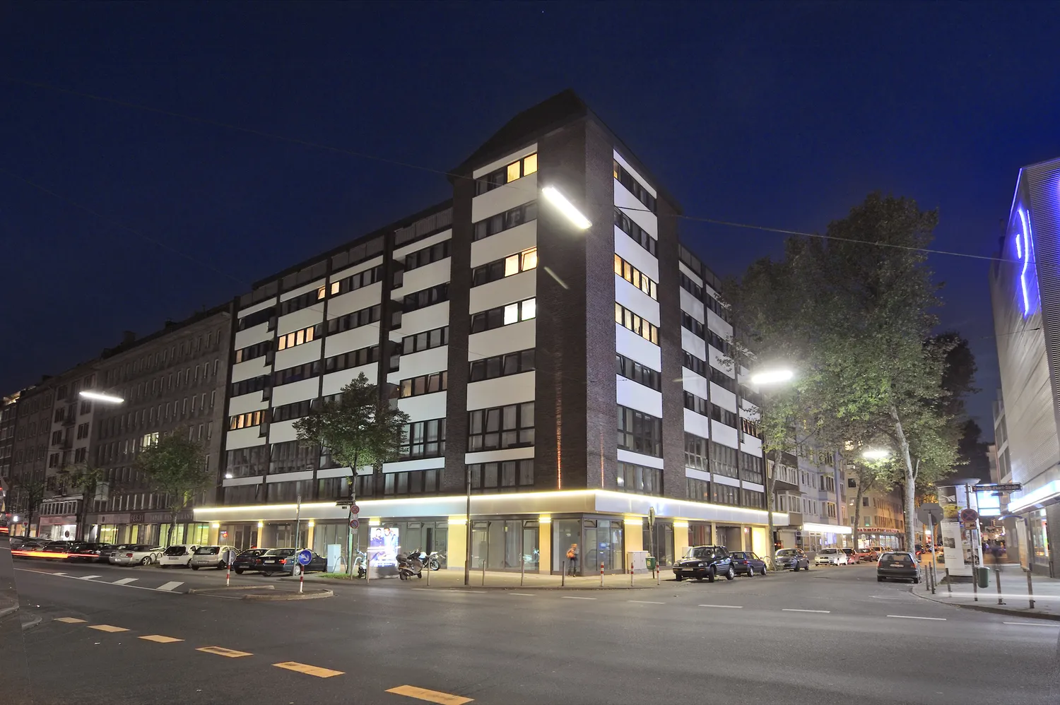 3 Zimmer Wohnung mit 58 m² in Düsseldorf – Bild 1