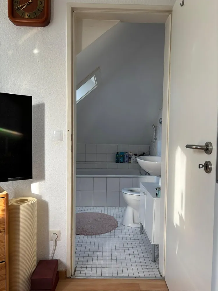 1 Zimmer Wohnung mit 28 m² in Darmstadt – Bild 5