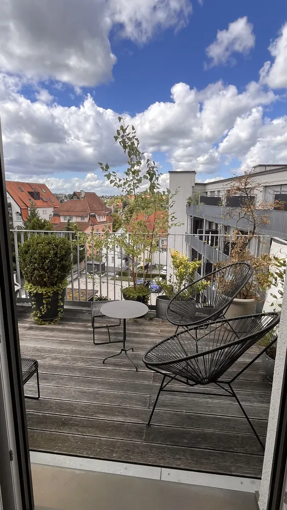 3 room apartment with 92 m² in Backnang – Photo 3