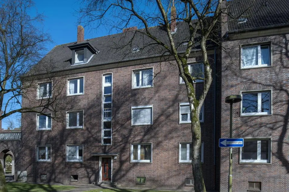 3 Zimmer Wohnung mit 70 m² in Wilhelmshaven – Bild 2