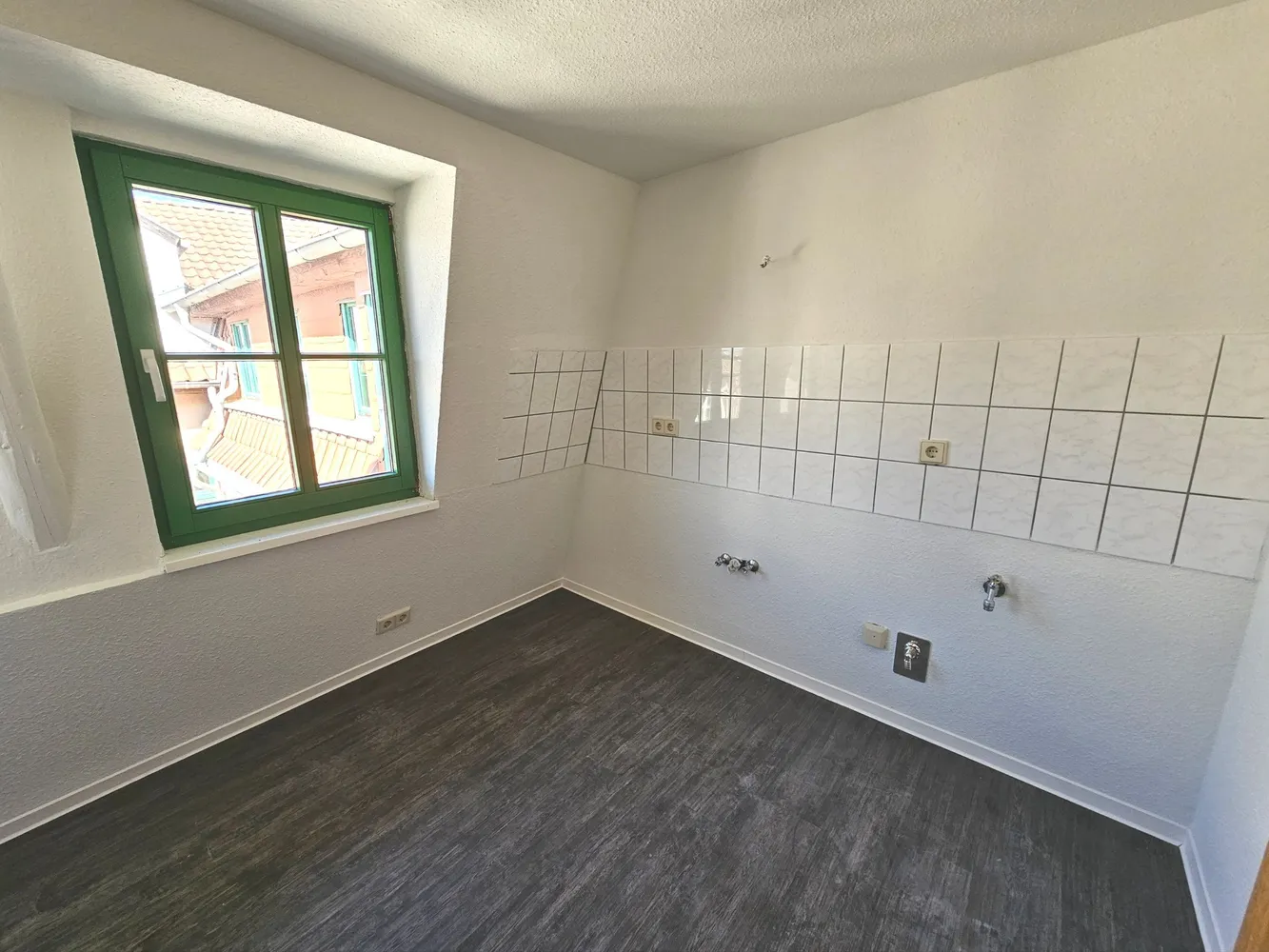 2 room apartment with 59 m² in Mühlhausen – Photo 1
