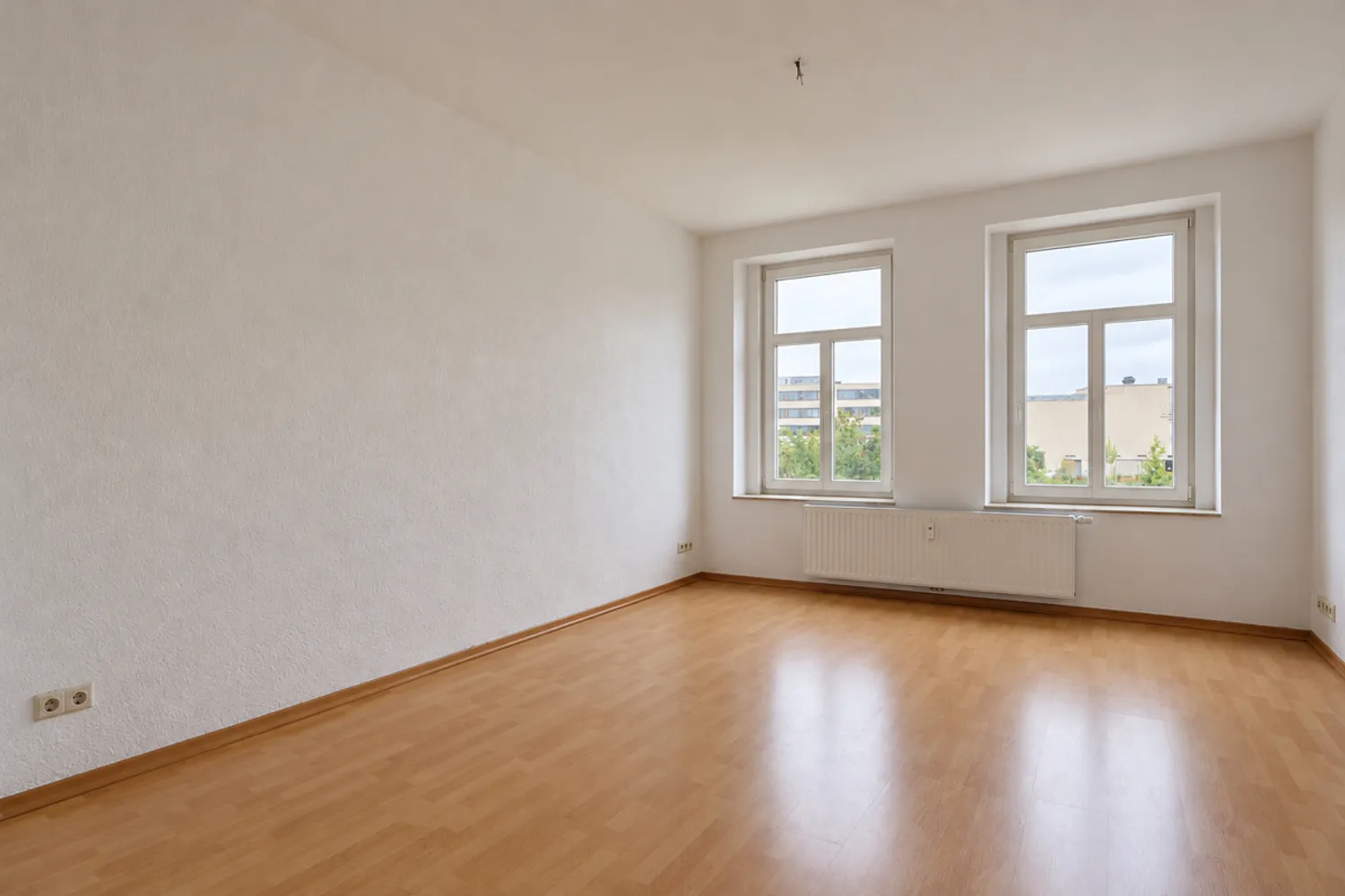 2 room apartment with 81 m² in Leipzig – Photo 3