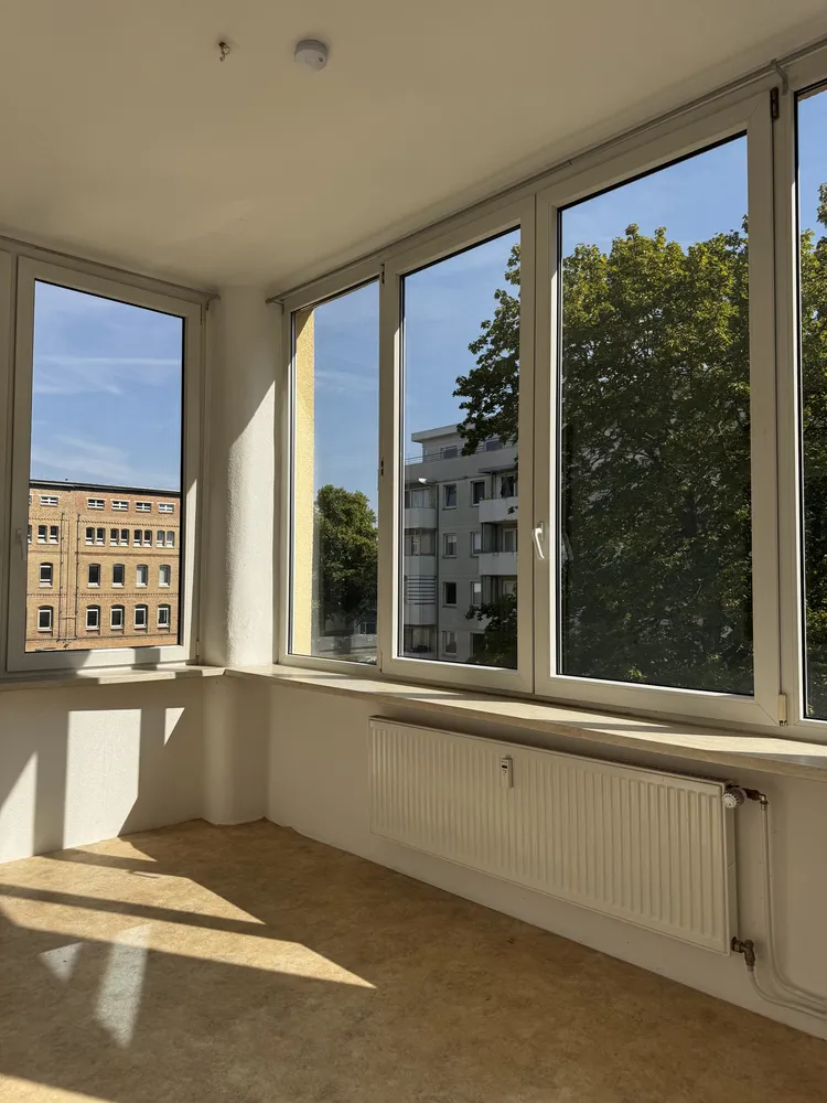 4 Zimmer Wohnung mit 106 m² in Braunschweig – Bild 2