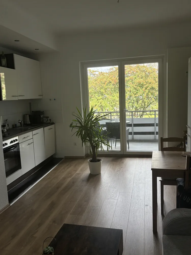 2 room apartment with 55 m² in Essen – Photo 1