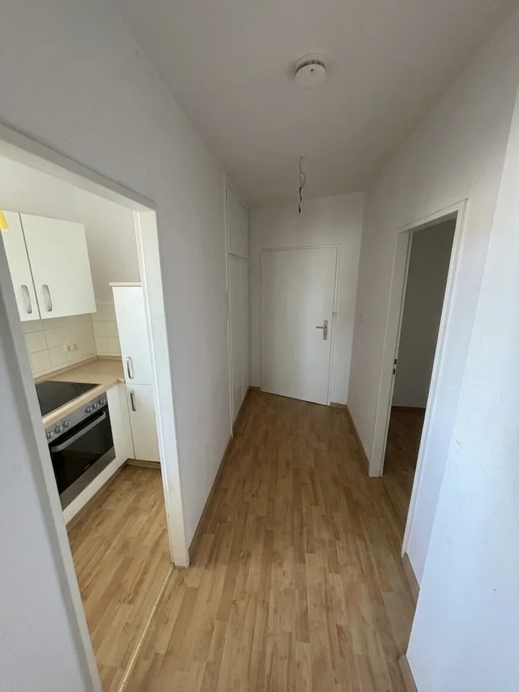 1 Zimmer Wohnung mit 40 m² in Elmshorn – Bild 1