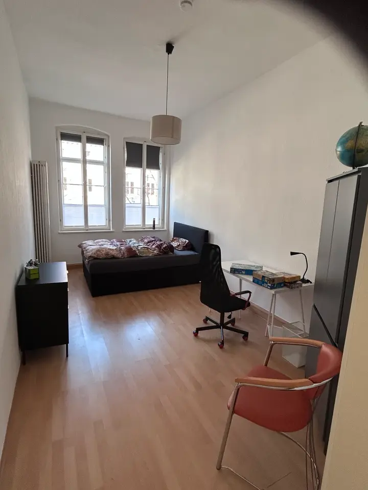 3 Zimmer Wohnung mit 98 m² in Torgau – Bild 1
