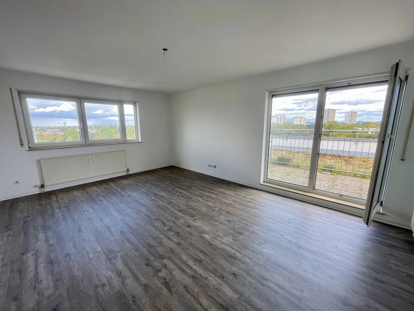 3 Zimmer Wohnung mit 74 m² in Mannheim – Bild 1