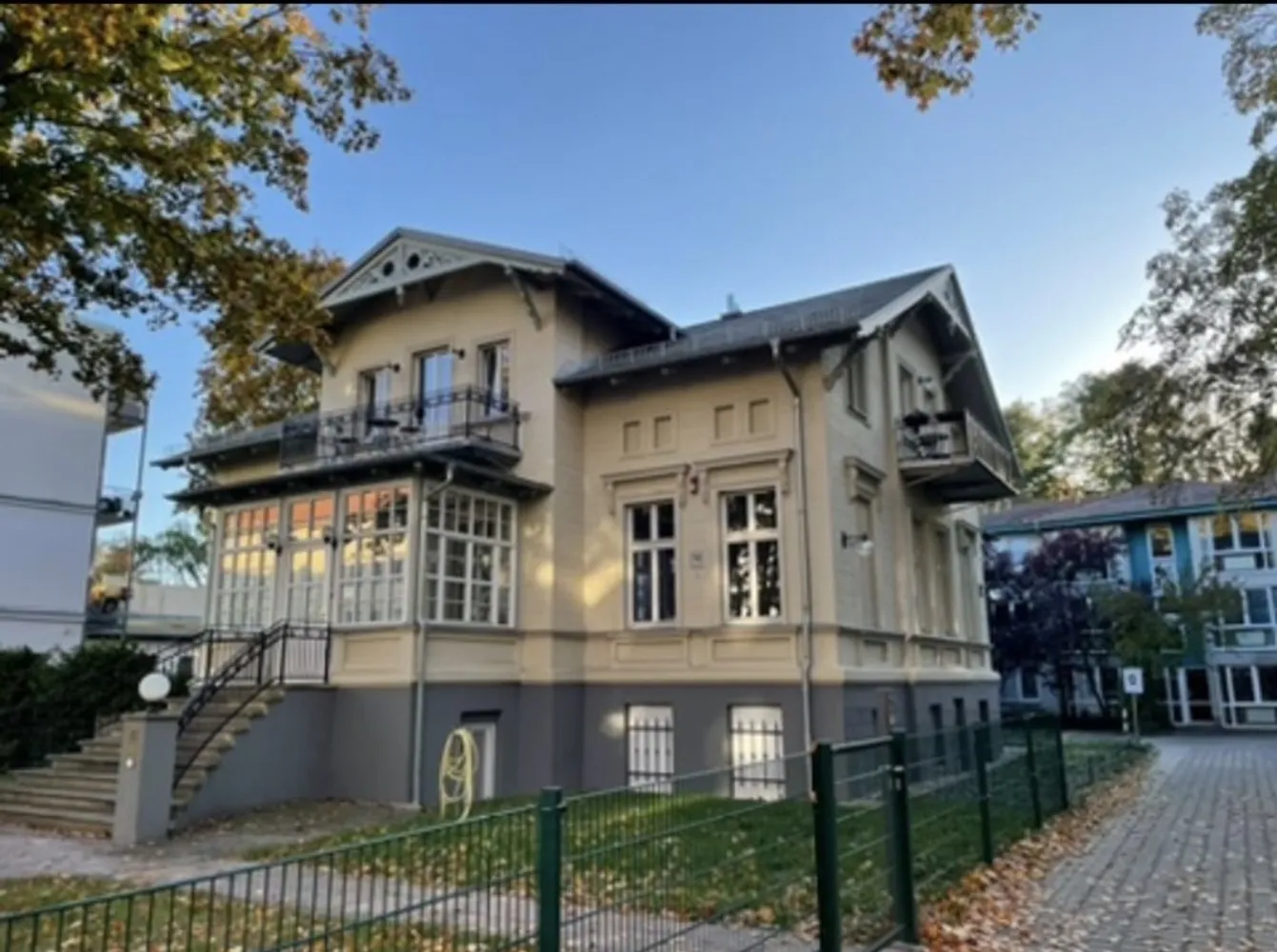 2 room apartment with 55 m² in Berlin – Photo 1
