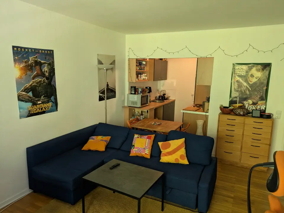 2 Zimmer Wohnung mit 58 m² in Aachen – Bild 2