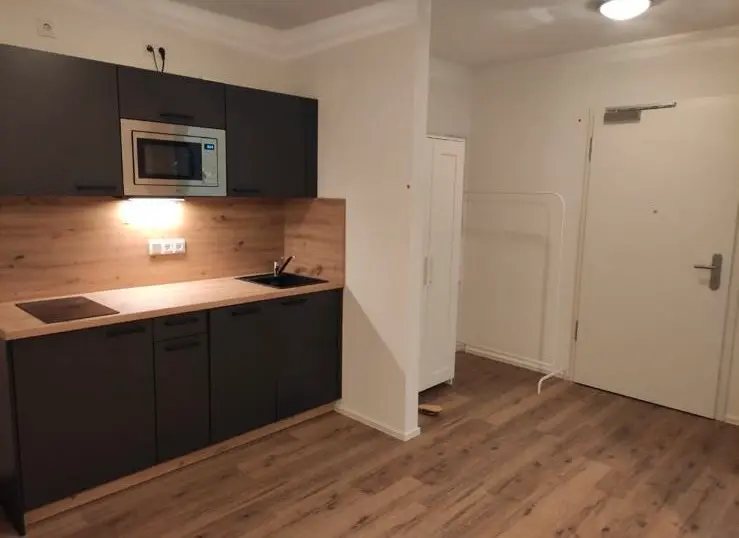 2 Zimmer Wohnung mit 30 m² in Nürnberg – Bild 2