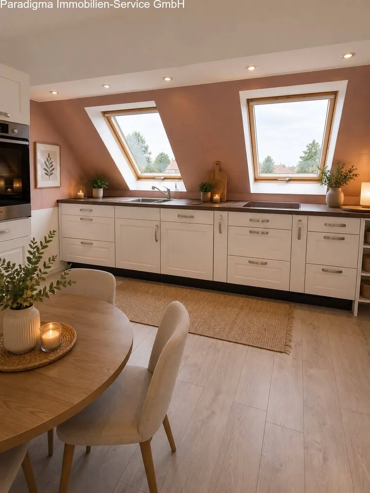 5 Zimmer Wohnung mit 110 m² in Mannheim – Bild 8