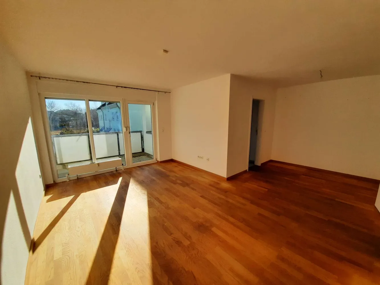 2 Zimmer Wohnung mit 55 m² in Hof – Bild 1