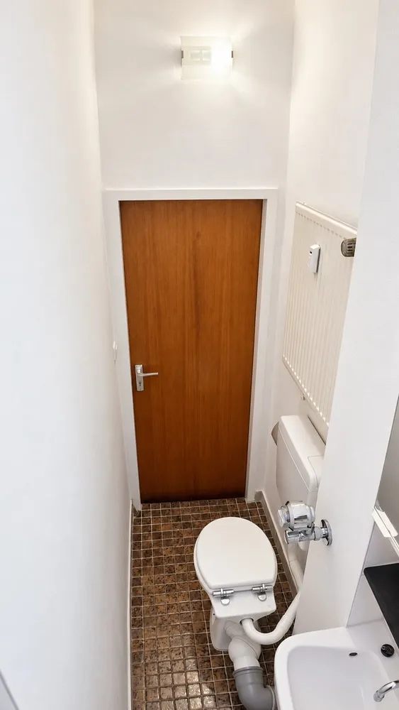 2 room apartment with 42 m² in Frankfurt am Main – Photo 11
