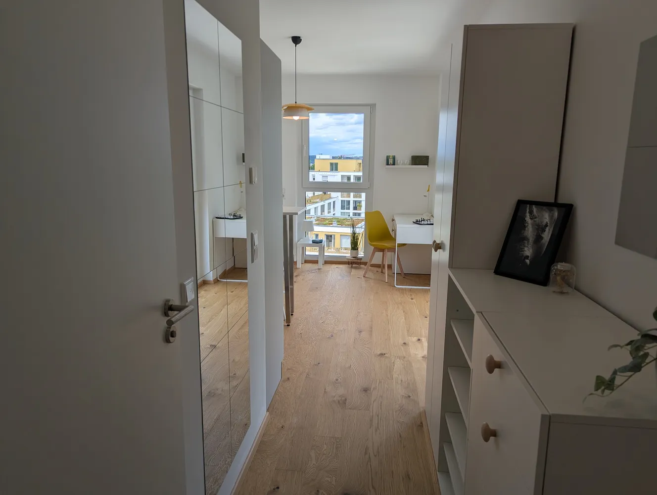 1 Zimmer Wohnung mit 20 m² in Regensburg – Bild 4