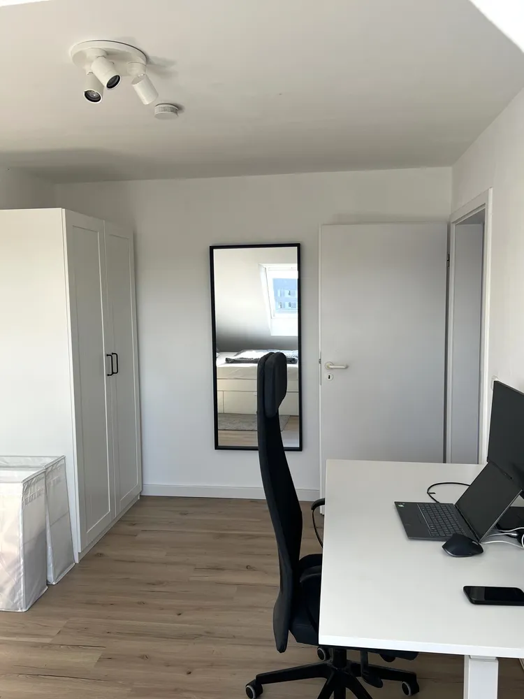 2 room apartment with 47 m² in Düsseldorf – Photo 12