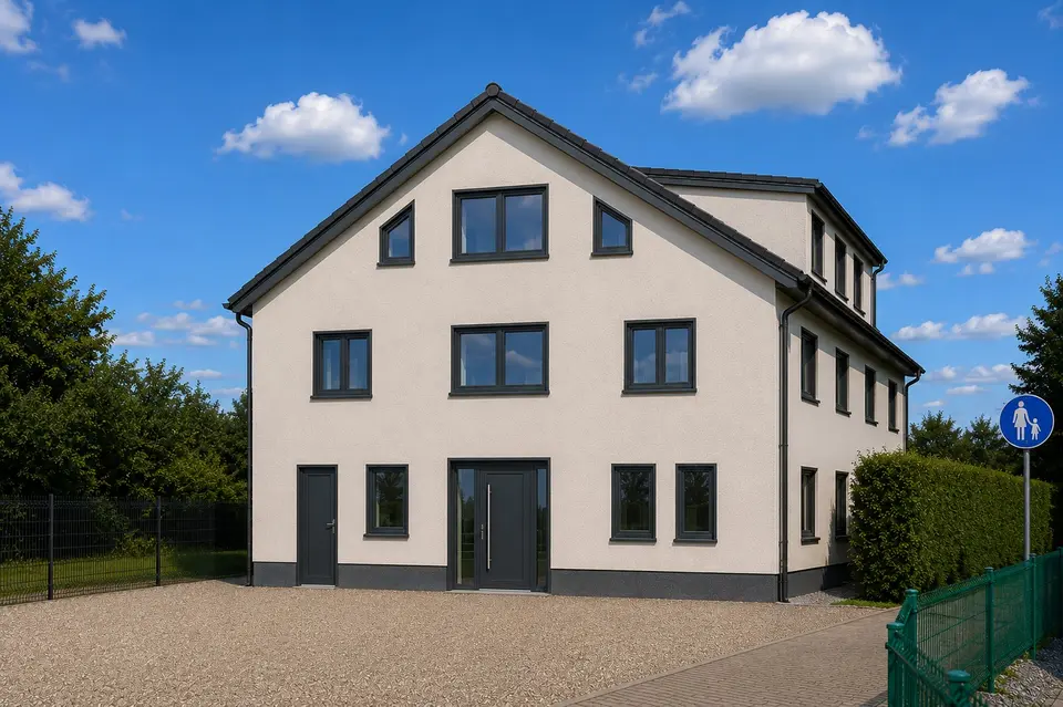 3 Zimmer Wohnung mit 114 m² in Detmold – Bild 1