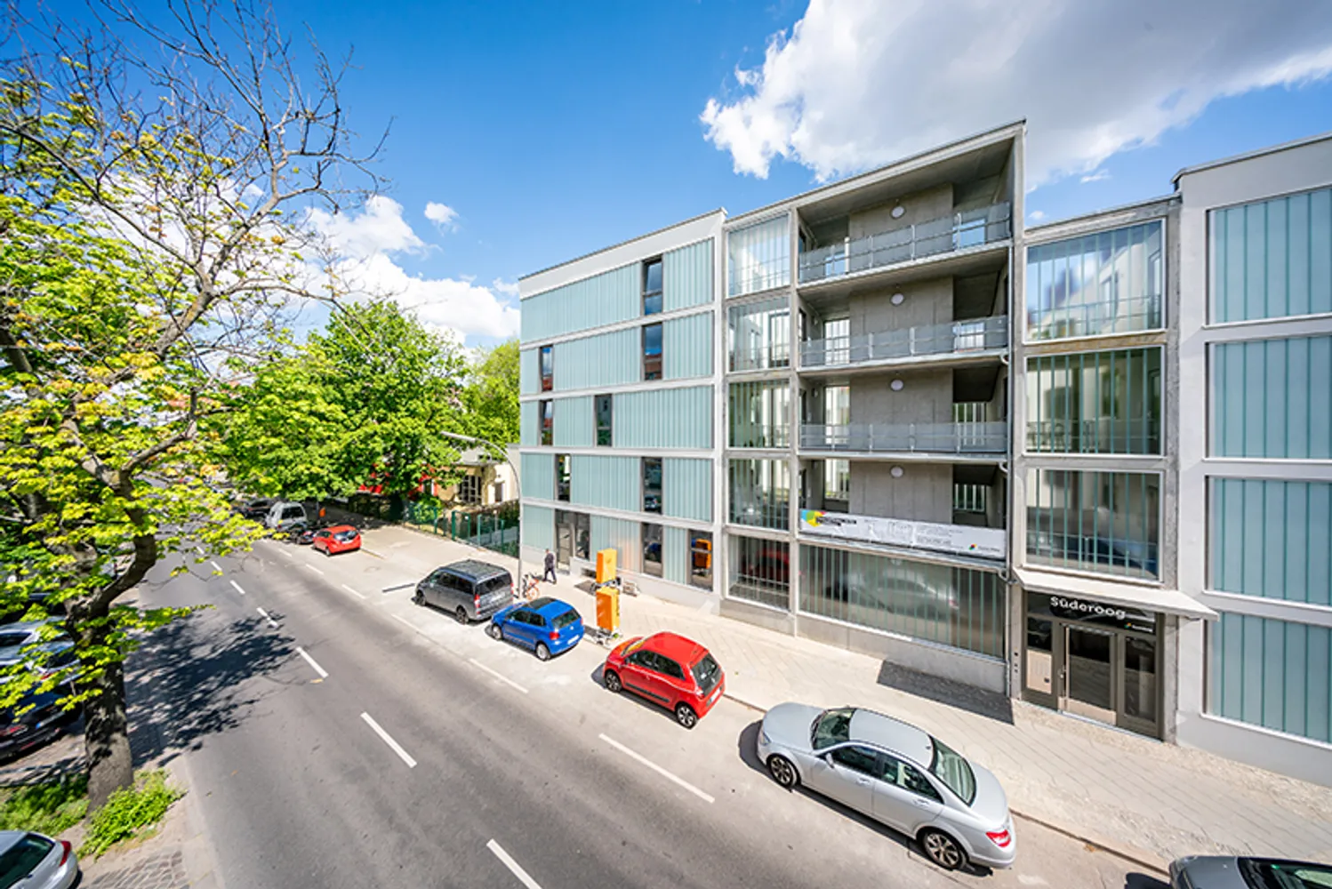 1 Zimmer Wohnung mit 31 m² in Berlin – Bild 1