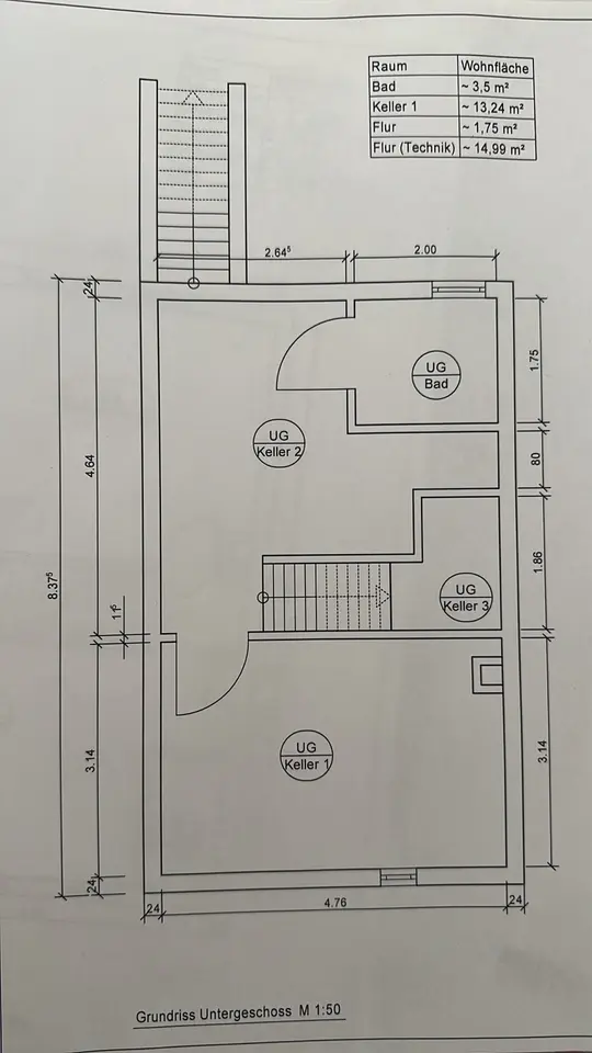 5 Zimmer Haus mit 87 m² in Reutlingen – Bild 7