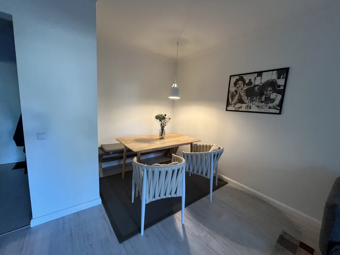 2 Zimmer Wohnung mit 45 m² in Hamburg – Bild 3