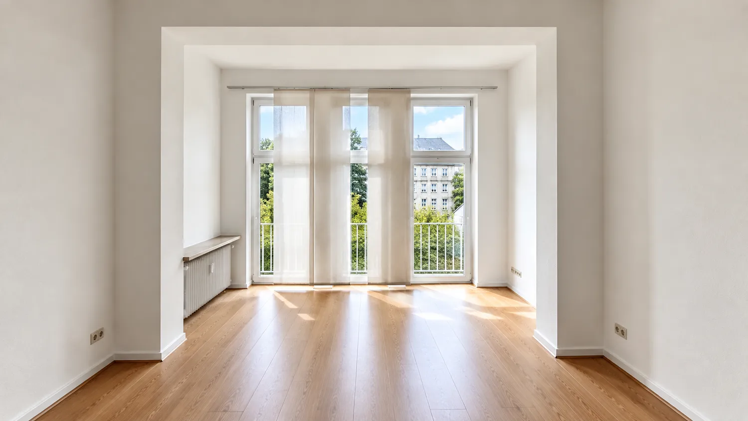2 room apartment with 136 m² in Düsseldorf – Photo 1