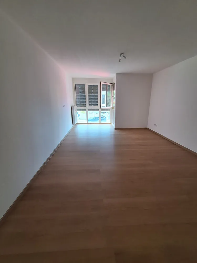 1 Zimmer Wohnung mit 31 m² in Nürnberg – Bild 1