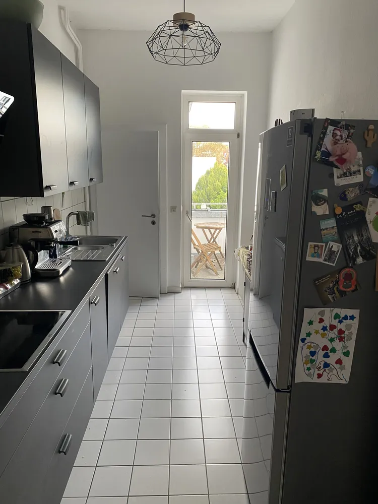 4 Zimmer Wohnung mit 112 m² in Dortmund – Bild 2