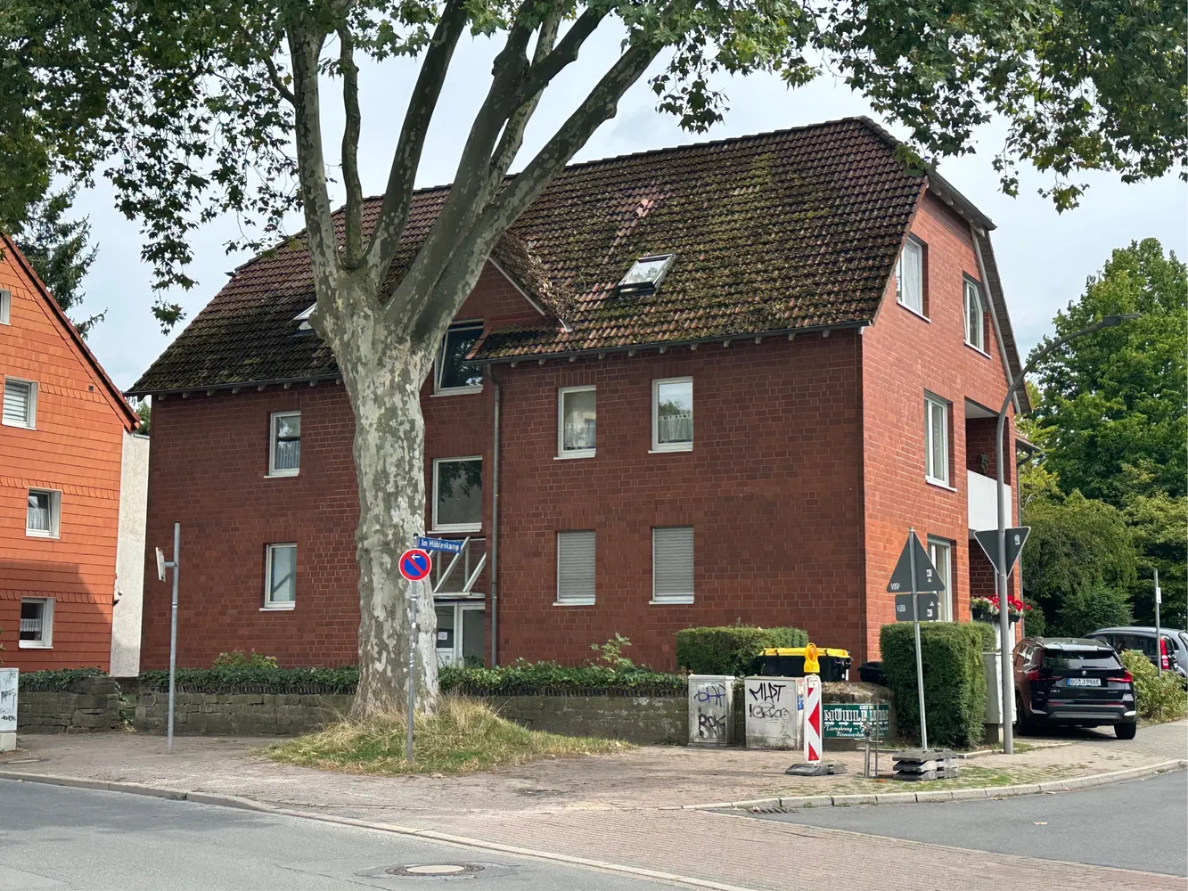 3 Zimmer Wohnung mit 56 m² in Bochum – Bild 1