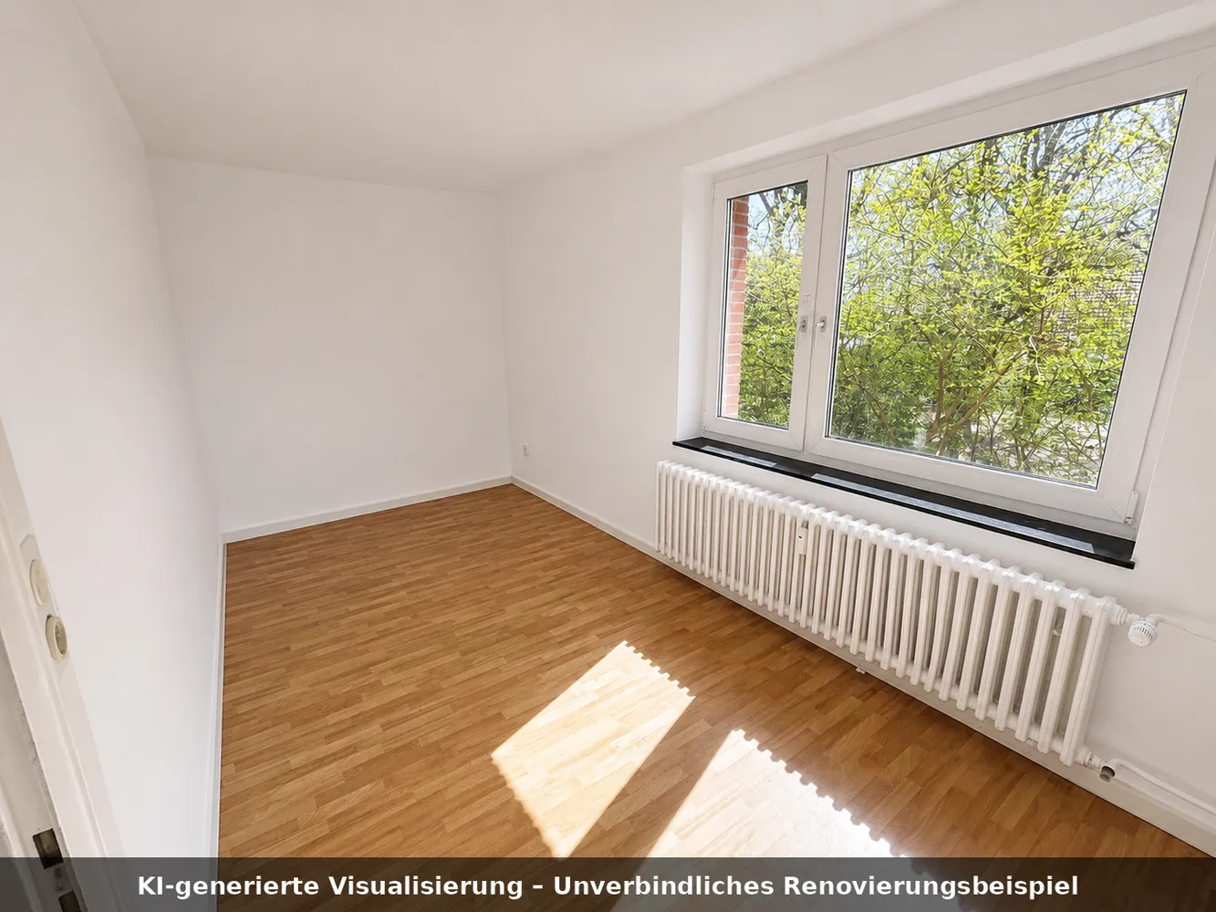 3 Zimmer Wohnung mit 67 m² in Schleswig – Bild 1