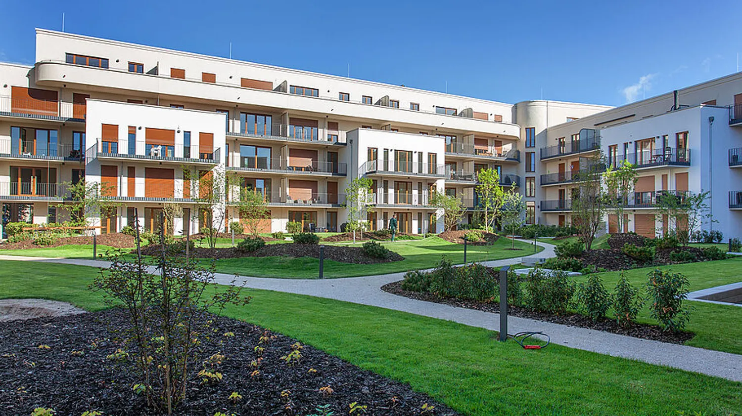3 Zimmer Wohnung mit 81 m² in Frankfurt am Main – Bild 1