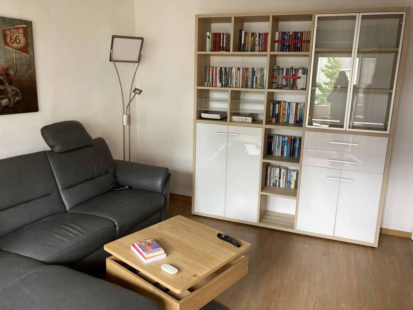 3 room apartment with 82 m² in Würzburg – Photo 2