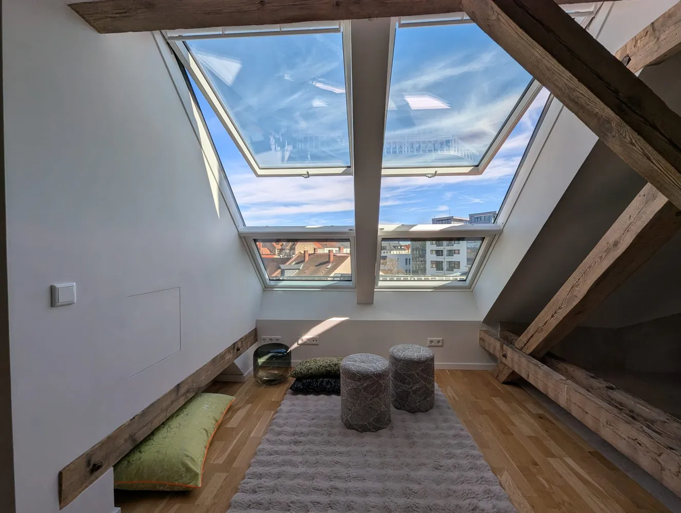 1 Zimmer Wohnung mit 94 m² in Fürth – Bild 5