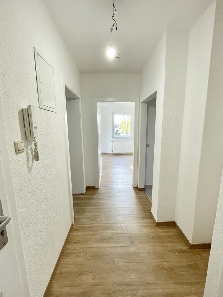 3 Zimmer Wohnung mit 52 m² in Bitterfeld-Wolfen – Bild 2