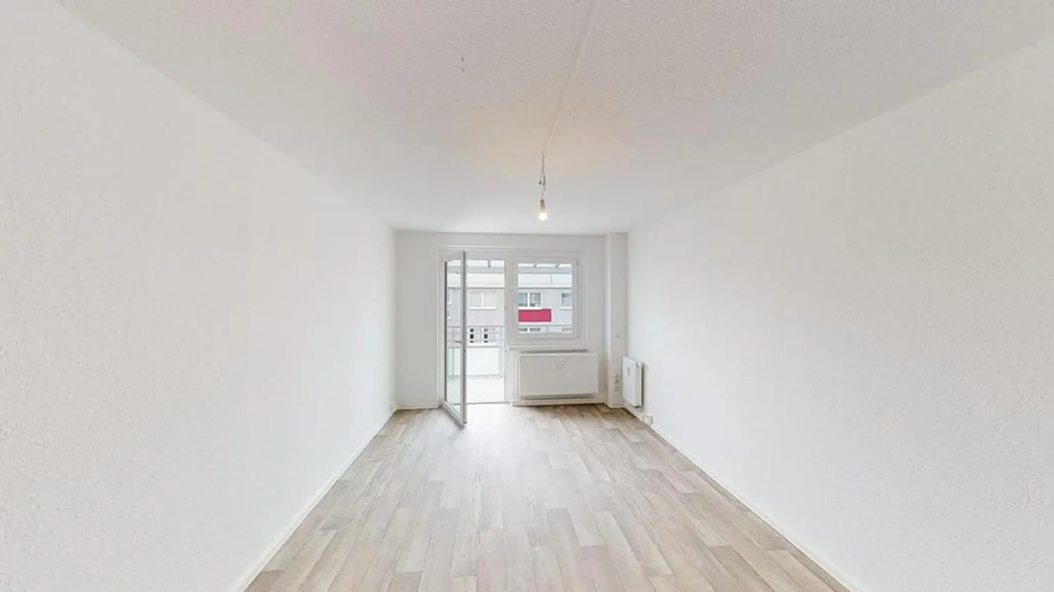 1 Zimmer Wohnung mit 42 m² in Chemnitz – Bild 1