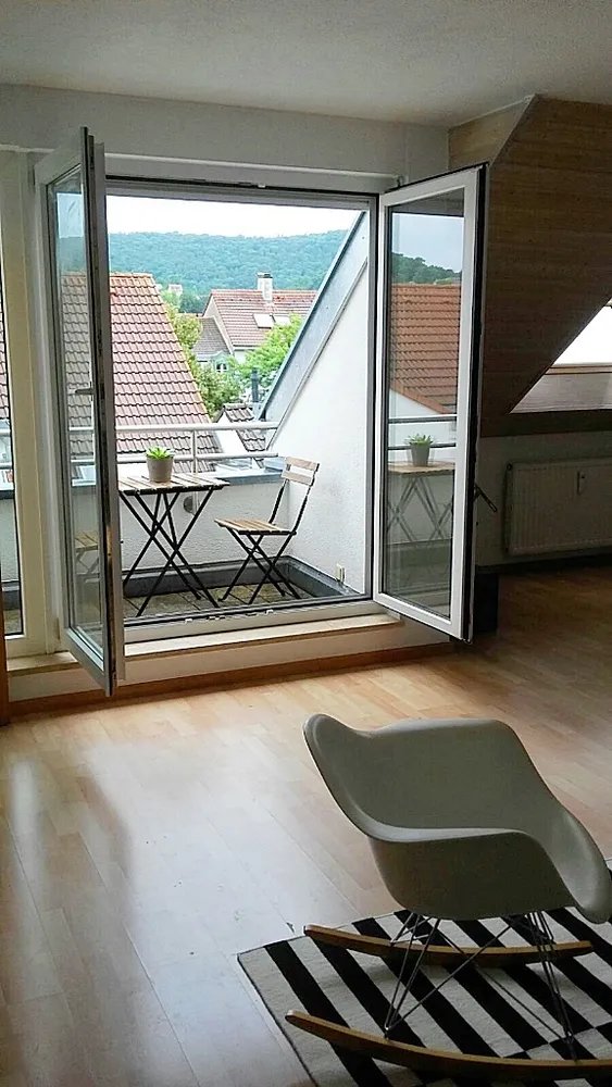 2 room apartment with 50 m² in Lörrach – Photo 1