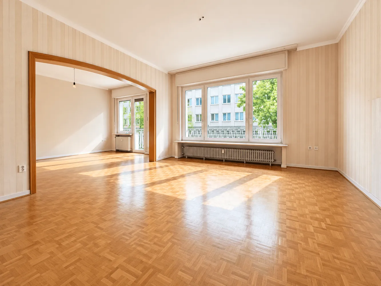 5 Zimmer Wohnung mit 136 m² in Bochum – Bild 1