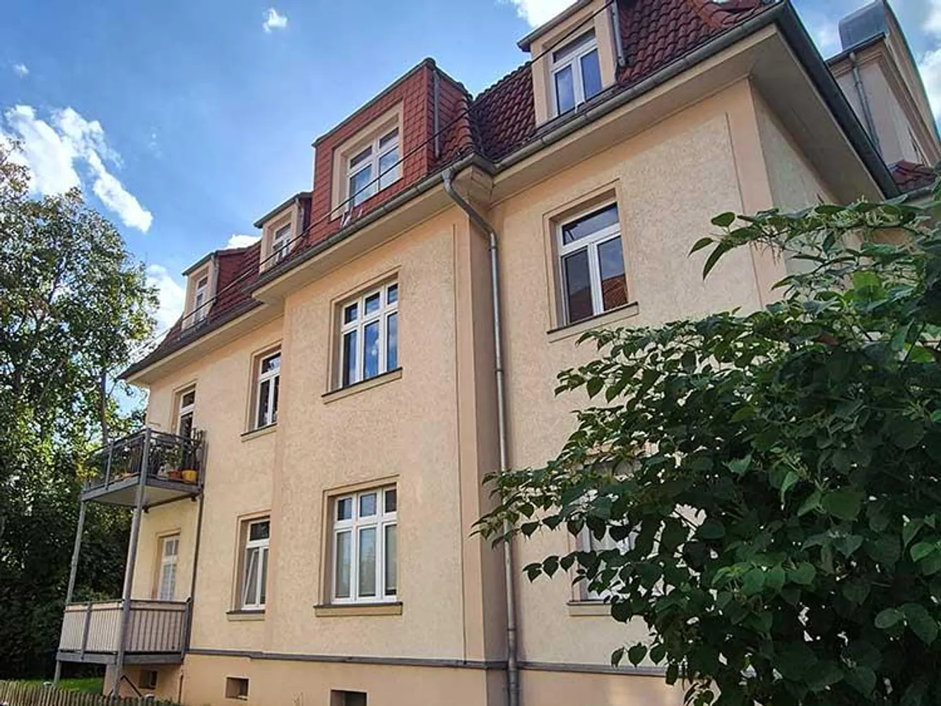 3 Zimmer Wohnung mit 80 m² in Dresden – Bild 1