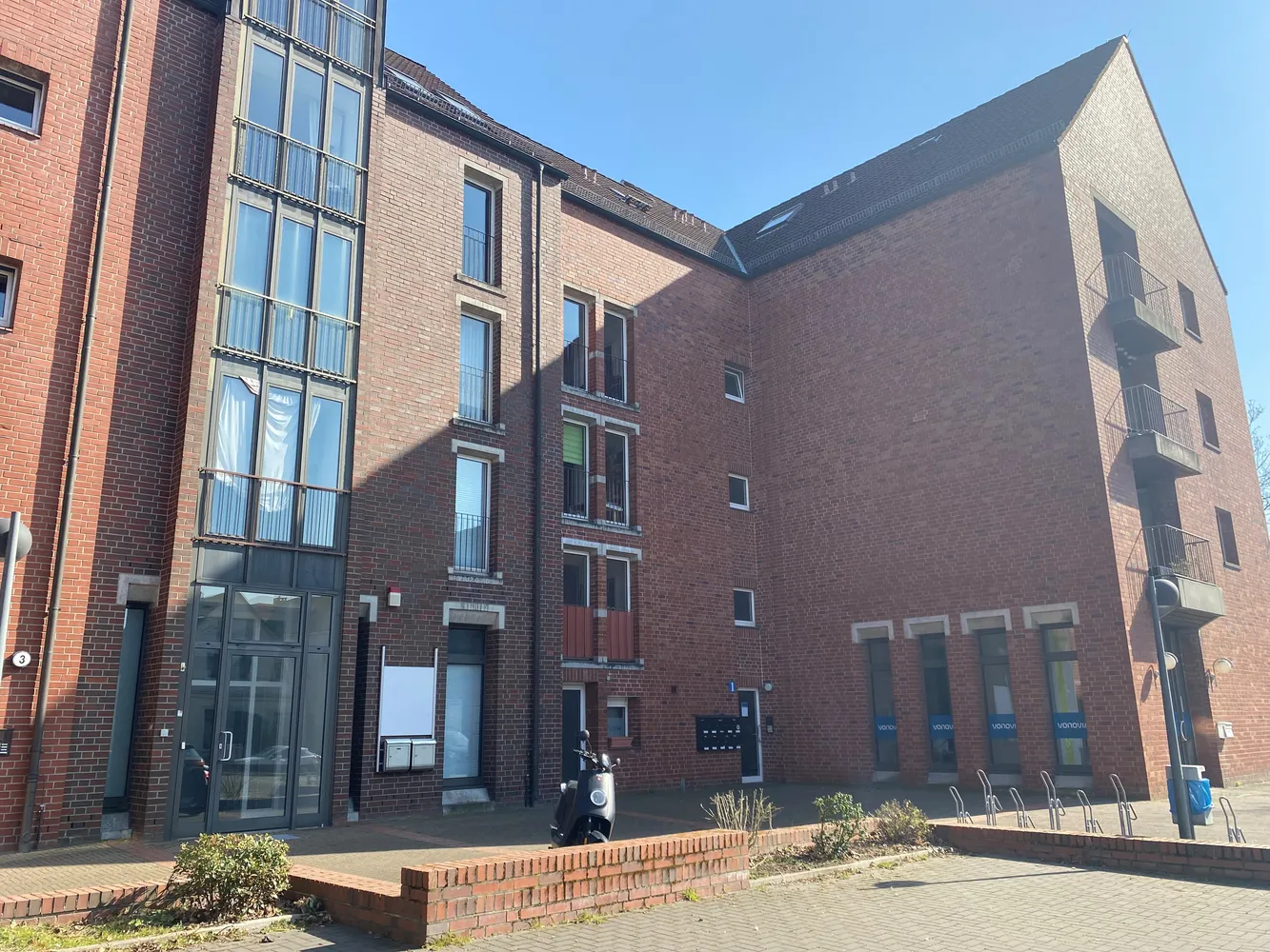 2 Zimmer Wohnung mit 62 m² in Oldenburg – Bild 1