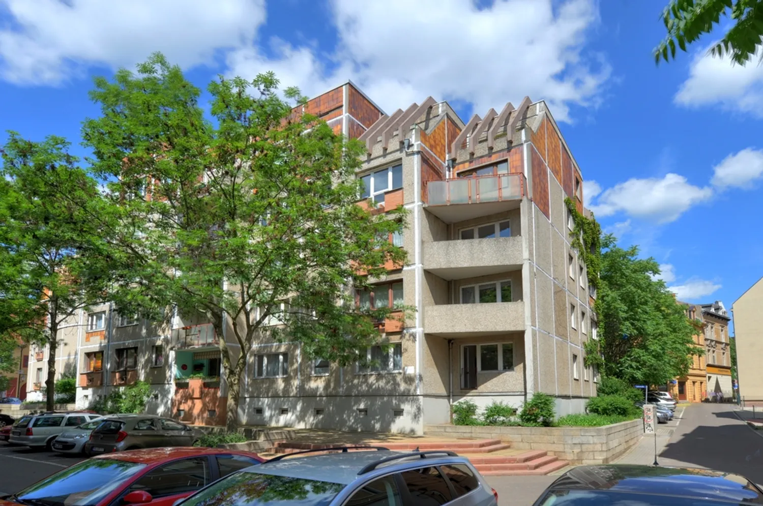 1 Zimmer Wohnung mit 43 m² in Halle (Saale) – Bild 3