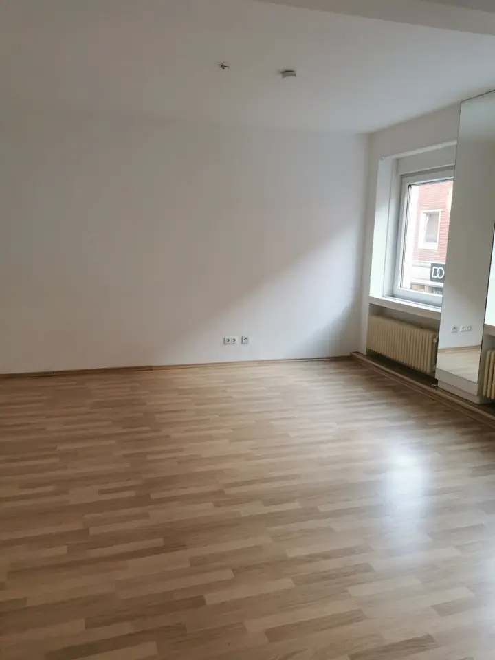 2 Zimmer Wohnung mit 33 m² in Norden – Bild 1