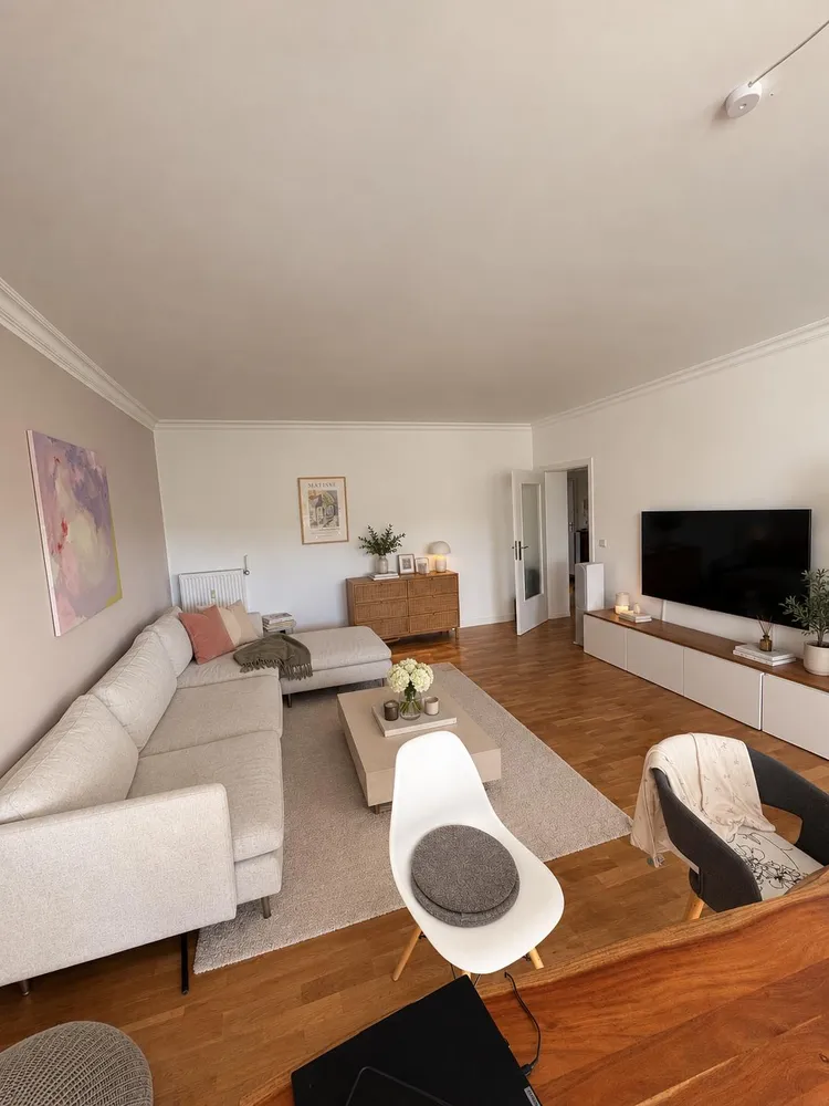 3 Zimmer Wohnung mit 117 m² in Düsseldorf – Bild 4