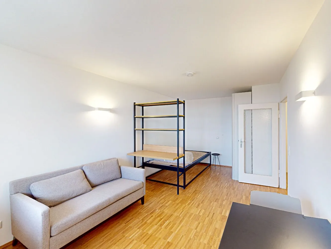 1 Zimmer Wohnung mit 27 m² in Erlangen – Bild 1