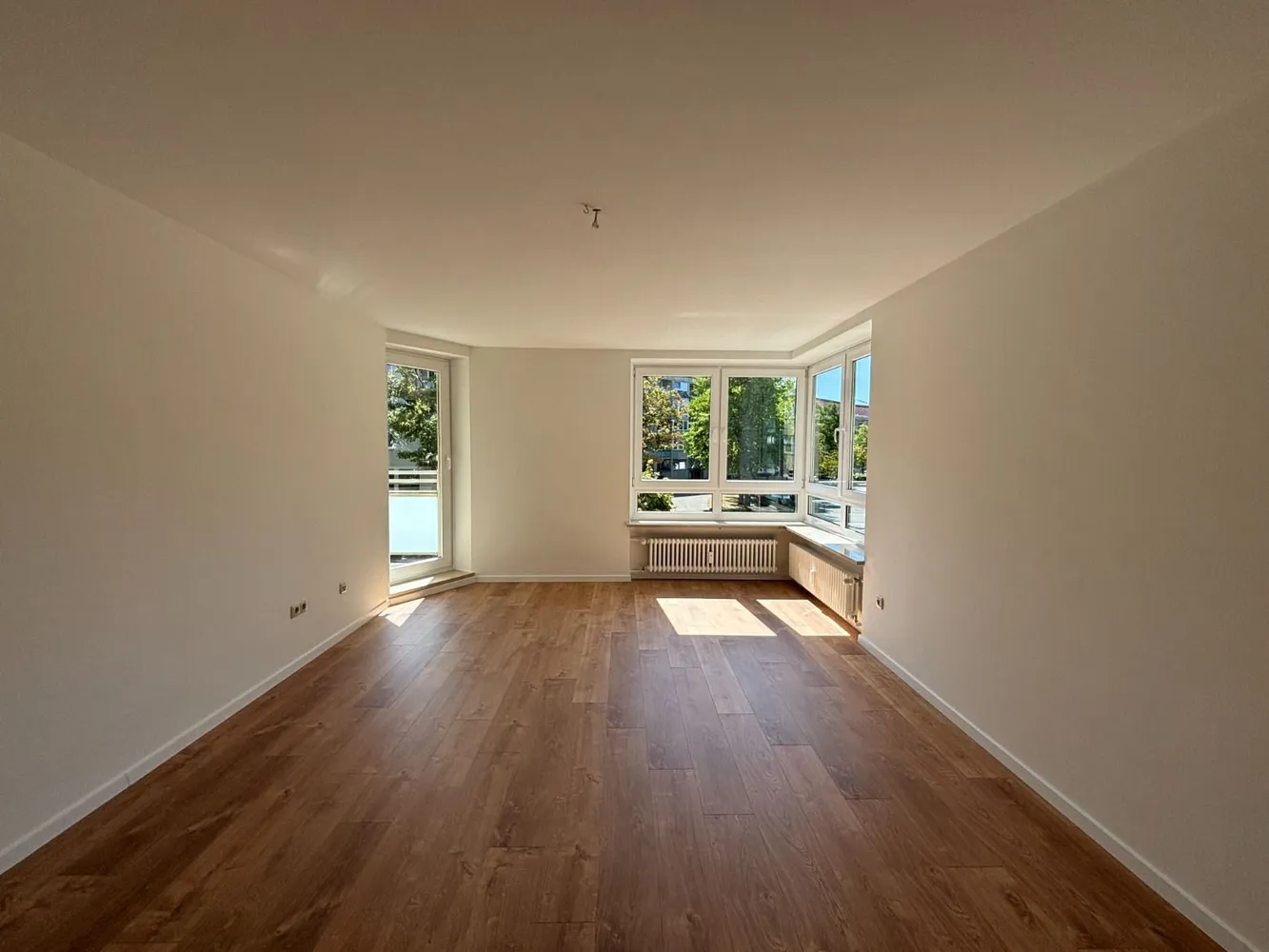 3 Zimmer Wohnung mit 71 m² in Augsburg – Bild 2