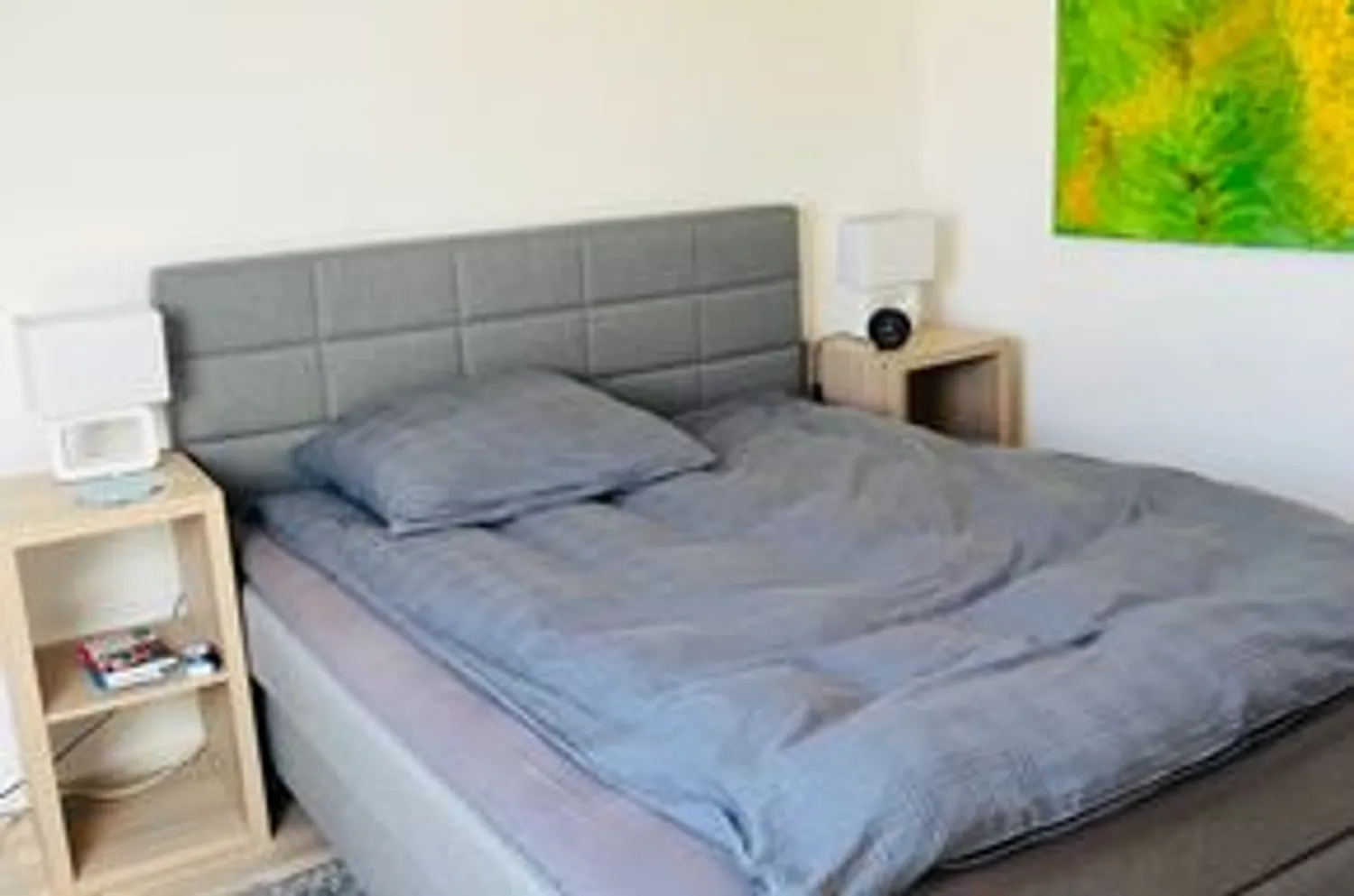3 room apartment with 45 m² in Mannheim – Photo 6