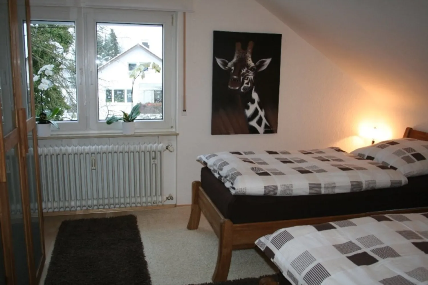 4 Zimmer Wohnung mit 95 m² in Karlsruhe – Bild 8