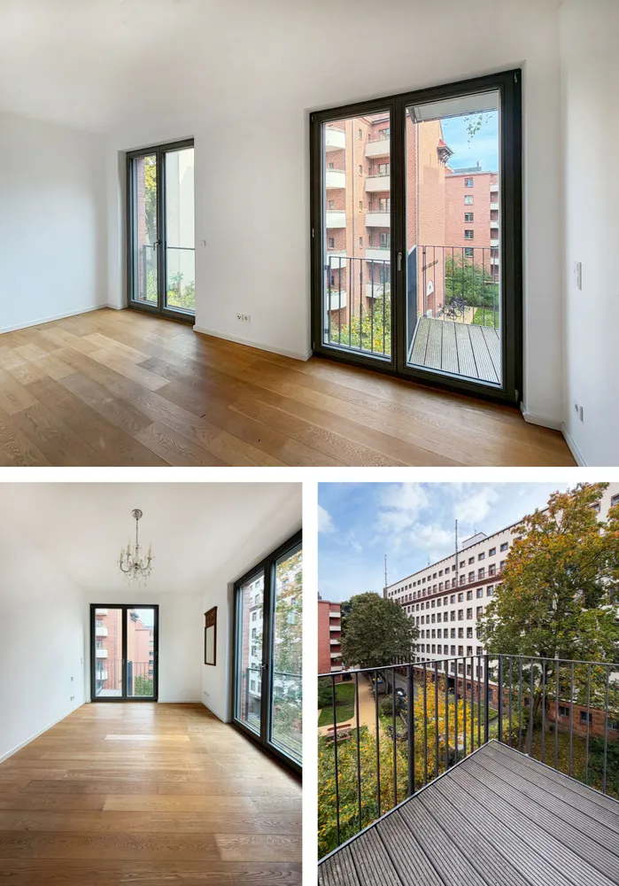4 room apartment with 103 m² in Berlin – Photo 10