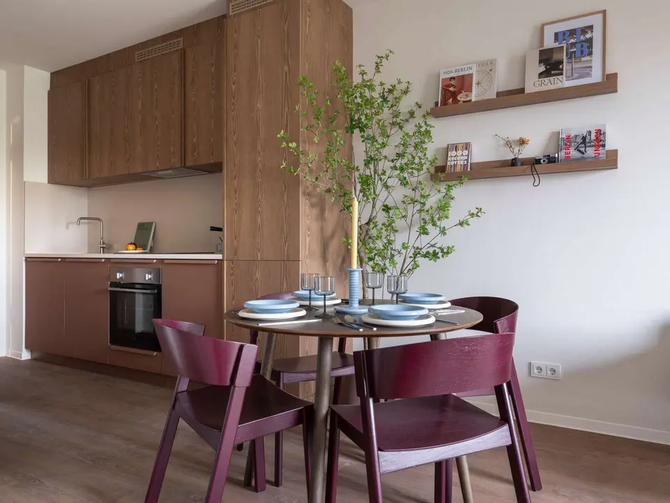 2 Zimmer Wohnung mit 43 m² in Berlin – Bild 6