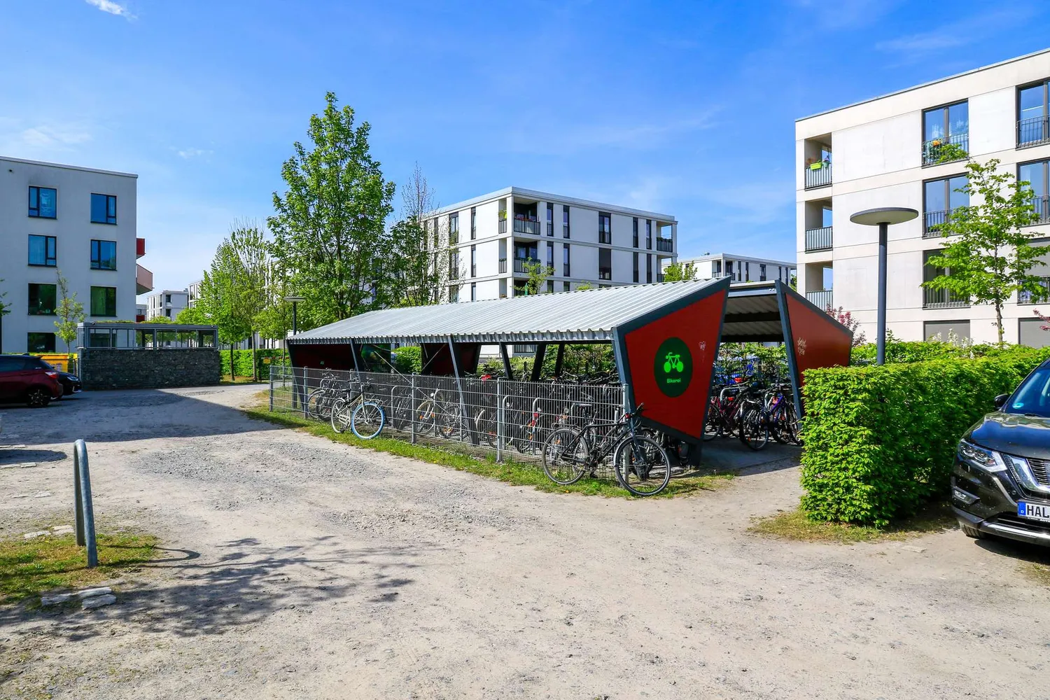 1 Zimmer Wohnung mit 25 m² in Potsdam – Bild 8