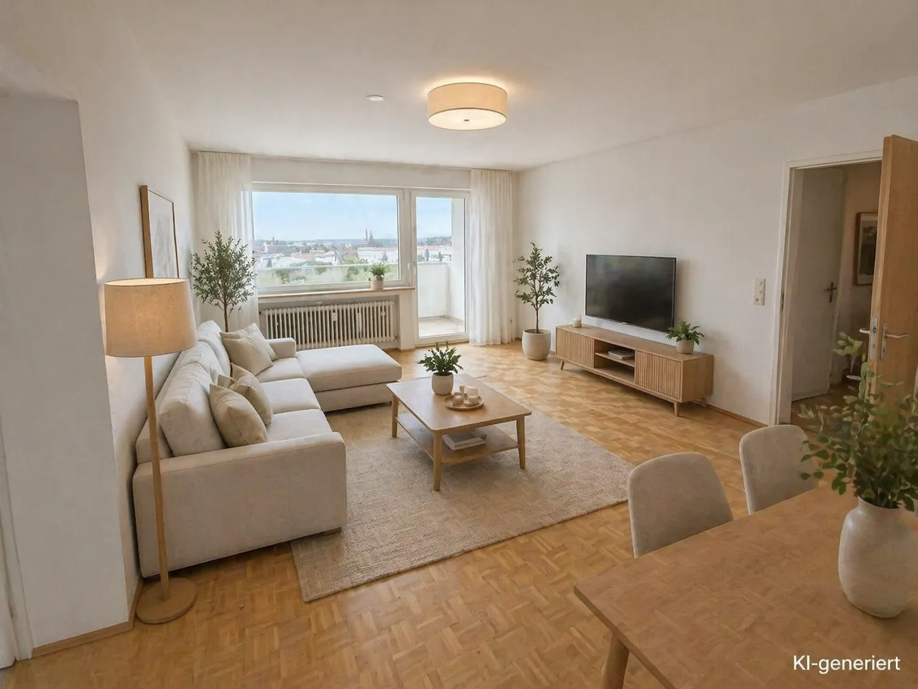 2 Zimmer Wohnung mit 70 m² in Köln – Bild 2